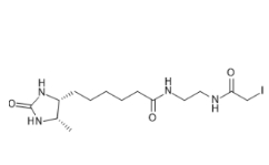 Desthiobiotin-Iodoacetamide/ 2924824-04-2/脱硫生物素-碘乙酰胺	