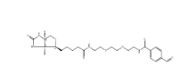 Biotin-PEG2-aldehyde；1443654-60-1；生物素-二聚乙二醇-苯甲醛