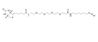Biotin-PEG4-Amine-C6-Azide/1006592-62-6/生物素-四聚乙二醇-氨基-C6-叠氮