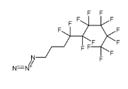 4,4,5,5,6,6,7,7,8,8,9,9,9-十三氟壬基叠氮化物，CAS:852527-60-7