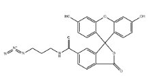 CAS号：1386385-76-7，FAM叠氮化物,6-异构体，FAM azide,6-isomer，