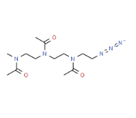 CAS号：1262975-46-1，ULTROXA 聚(2-甲基-2-恶唑啉)叠氮化物末端 (n=约50)，