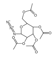 CAS号：53784-29-5，2,3,4,6-四-O-乙酰基-α-D-叠氮化吡喃甘露糖，