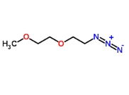 CAS号：215181-61-6，叠氮-二乙二醇单甲醚，m-PEG2-azide，