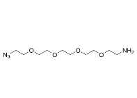 cas:951671-92-4，Azido-PEG4-amine，氨基-四聚乙二醇-氨基