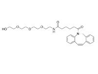 CAS:1416711-60-8，DBCO-PEG4-alcohol，二苯基環辛炔-四聚乙二醇-醇