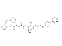 CAS:1802238-48-7，Methyltetrazine-DBCO，甲基四嗪-二苯基环辛炔