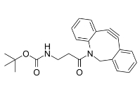 cas：1539290-74-8，DBCO-NH-Boc