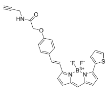 BDP 630/650 alkyne，CAS:2006345-38-4，BDP 630/650炔基