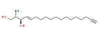 Sphingosine (d18:1) Alkyne，CAS:954096-91-4