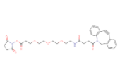 DBCO-PEG3-NHS ester  
