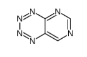 Pyrimido[4,5-e]-1,2,3,4-tetrazine (9CI) ，CAS:6133-70-6，pyrimido[4,5-e]tetrazine