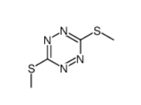 3,6-双(甲硫基)-1,2,4,5-四嗪，CAS:1672-34-0，3,6-bisthiomethyltetrazine