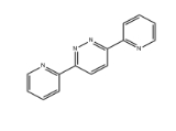CAS:36901-11-8；3,6-二(吡啶-2-基)哒嗪；3,6-di(pyridin-2'-yl)-s-tetrazine