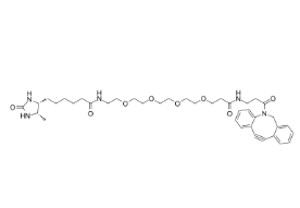 cas:2032788-37-5，Desthiobiotin-PEG4-DBCO，