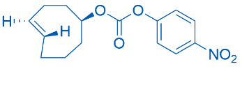 2389122-16-9；TCO-(4-硝基苯基)碳酸酯