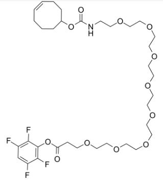 2353410-06-5；TCO-PEG8-TFP ester