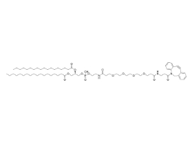 cas:2112738-14-2，DSPE-PEG4-DBCO，磷脂-四聚乙二醇-二苯并环辛炔