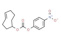 CAS号:1354323-64-0，rel-(1R-4E-pR)-环辛-4-烯-1-基(4-硝基苯基)碳酸酯，TCO-PNB ester，