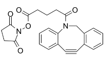 DBCO-NHS ester 3，1393350-27-0，二苯并环辛烯-活性酯
