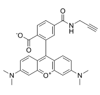 CAS号：1352649-44-5，TAMRA alkyne, 6-isomer，