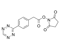 CAS号：1616668-55-3，Tetrazine-Ph-NHS ester，Tetrazine-NHS ester，