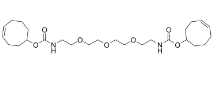 TCO-PEG3-TCO, 2243569-22-2, 反式環辛烯-三聚乙二醇-反式環辛烯