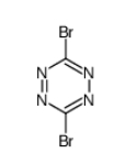 CAS号：1071030-18-6，3,6-dibromo-1,2,4,5-tetrazine，