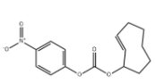(E)-環(huán)辛-2-烯-1-基(4-硝基苯基)碳酸酯