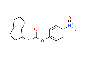 1354323-64-0；rel-(1R-4E-pR)-环辛-4-烯-1-基(4-硝基苯基)碳酸酯