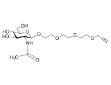 Β-GLCNAC-PEG3-ALKYNE  