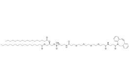 CAS:2112738-14-2，DSPE-PEG4-DBCO，DSPE-四聚乙二醇-二苯并环辛炔 