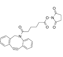 1384870-47-6，DBCO-NHS ester 2，DBCO-NHS酯2