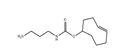 CAS：1799962-26-7，(4E)-TCO-amine，(4E)-反式環(huán)辛烯-氨基