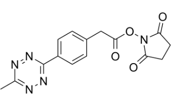 1644644-96-1；Methyltetrazine-Ph-NHS ester