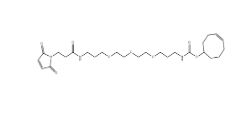 (4E)-TCO-PEG3-Maleimide ，反式环辛烯三乙二醇马来酰亚胺