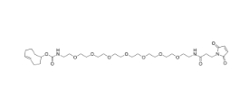 TCO4-PEG7-Maleimide  ；反式环辛烯-七聚乙二醇-马来酰亚胺