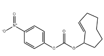 (2E)-TCO-PNB ester，CAS:1580501-97-8，(2E)-反式环辛烯-PNB 酯
