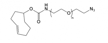 TCO-PEG-N3/反式环辛烯-聚乙二醇-叠氮