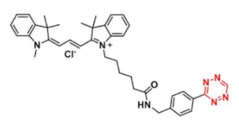 Cy3 tetrazine/花青素CY3四氮杂苯/Cyanine3 tetrazine