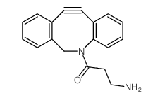 氮杂二苯并环辛炔胺，1255942-06-3，DBCO-Amine