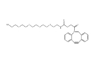 DBCO-PEG4-amine，cas:1840886-10-3，二苯并环辛炔-四聚乙二醇-氨基