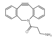 cas:1255942-06-3，DBCO-amine，二苯基环辛炔-氨基