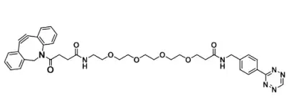  DBCO-PEG-Tetrazine 