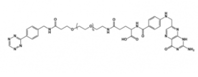 Tetrazine-PEG-Cy3      