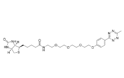 1835759-81-3，Biotin-PEG4-methyltetrazine ，生物素四乙二醇甲基四嗪