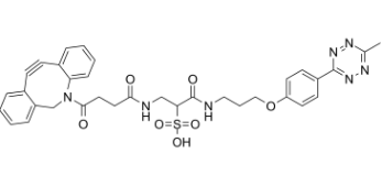 1802238-48-7；Methyltetrazine-DBCO