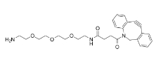 DBCO-PEG3-Amine, 2093409-57-3,二苯基环辛炔-三聚乙二醇-氨基小分子PEG linker