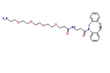 1255942-08-5,DBCO-NH-PEG4-CH2CH2NH2,DBCO-NH-四聚乙二醇氨基