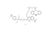  cas:1394039-10-1 ，diSulfo-Cy5 DBCO(Methyl)，diSulfo-Cyanine5 DBCO(Methyl)，二磺酸-Cy5-二苯并环辛炔(Methyl)